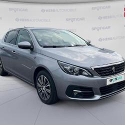 Peugeot 308 II Phase 2 1.2 PureTech 130ch S/S Roadtrip EAT8 GPS Camera Hirson