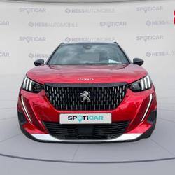 Peugeot 2008 1.2 PureTech 130ch S&S GT EAT8 Hirson