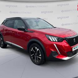 Peugeot 2008 1.2 PureTech 130ch S&S GT EAT8 Hirson
