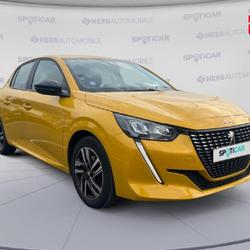 Peugeot 208 1.2 PureTech 100ch S&S Active Pack EAT8 Hirson