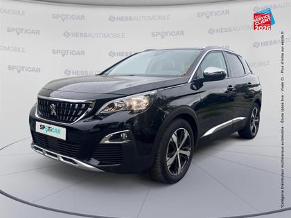 Peugeot 3008 - 1.2 PureTech 130ch S&S Crossway - 11 799 €