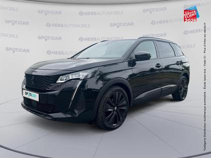 Peugeot 5008 - 1.6 PureTech 180ch S&S GT Pack EAT8 - 25 799 €