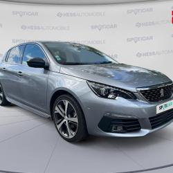 Peugeot 308 II Phase 2 1.5 BlueHDi 130ch S&S GT EAT8 Hirson