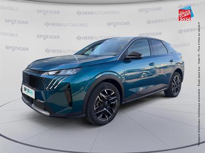 Peugeot 3008 - 1.2 Hybrid 136ch Allure e-DCS6 - 25 999 €