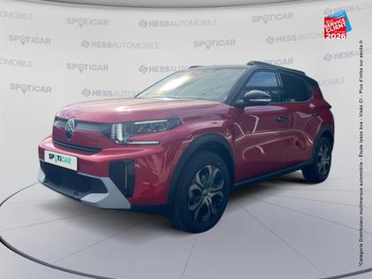 Citroen C3 Aircross - 1.2 Turbo 100ch PLUS - 20 999 €