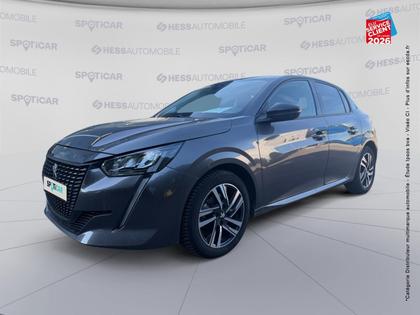 Peugeot 208 - 1.2 PureTech 100ch S&S Allure - 13 299 €
