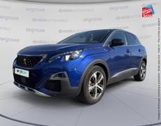 Peugeot 3008 - 1.2 PureTech 130ch GT Line S&S EAT8  6cv - 15 799 €