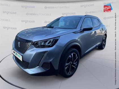 Peugeot 2008 - 1.2 PureTech 130ch S&S Allure EAT8 - 14 299 €