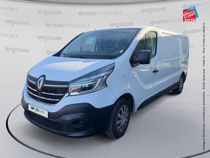 Renault Trafic - L2H1 1300 2.0 dCi 120ch Grand Confort S&S E6 - 19 299 €
