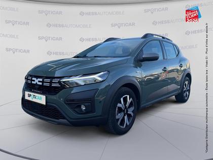 Dacia Sandero - 1.0 TCe 110ch Stepway Extreme + - 14 999 €