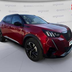 Peugeot 2008 1.5 BlueHDi 100ch S&S GT Line occasion - Hirson - photo 3/30
