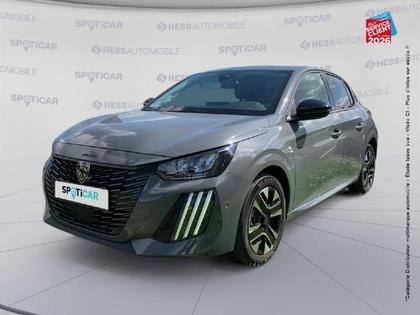 Peugeot 208 - 1.2 100ch S&S Allure - 16 499 €
