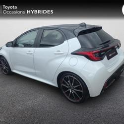 Toyota Yaris 116h GR Sport 5p MY22 Le Mans