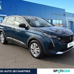 Peugeot 3008 1.5 BlueHDi 130ch S&S Active Pack EAT8 Fontenay-sur-Eure