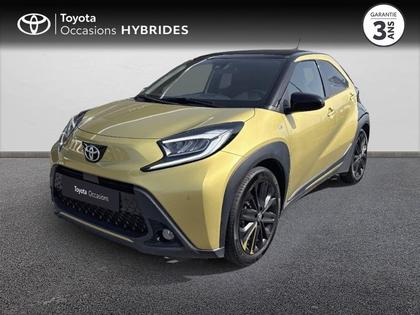 Toyota Aygo X - 1.0 VVT-i 72ch Air Collection S-CVT MY23 - 16 990 €
