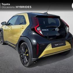 Toyota Aygo X 1.0 VVT-i 72ch Air Collection S-CVT MY23 Le Mans