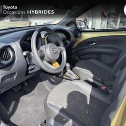 Toyota Aygo X 1.0 VVT-i 72ch Air Collection S-CVT MY23 Le Mans