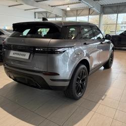 Land Rover Range Rover Evoque 1.5 P270e PHEV 269ch Midnight Edition Eiger Grey Cesson-S&eacute;vign&eacute;