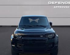 Land Rover Defender Saint-Étienne