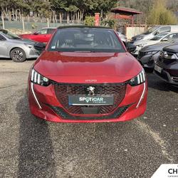 Peugeot e-208 208 Electrique 50 kWh 136ch GT Voiron