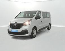 Renault Trafic combi Carhaix-Plouguer