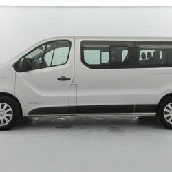 Renault Trafic combi Trafic Combi L2 dCi 120 Zen Energy Carhaix-Plouguer