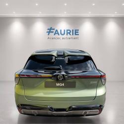MG MG4 MG4 Electric 64kWh - 320 kW 4WD XPOWER Limoges