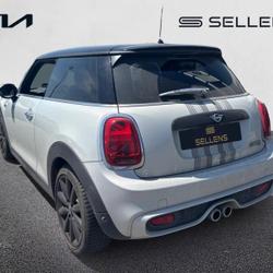 Mini Mini Cooper S 192ch Heddon Street BVA7 Euro6d-T Fr&eacute;jus