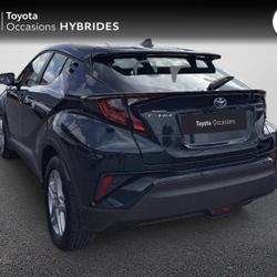 Toyota C-HR 122h Dynamic Business 2WD E-CVT + Programme Beyond Zero Academy MY22 Le Mans