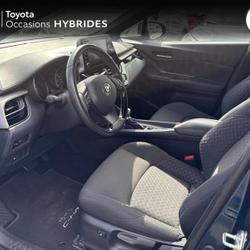 Toyota C-HR 122h Dynamic Business 2WD E-CVT + Programme Beyond Zero Academy MY22 Le Mans