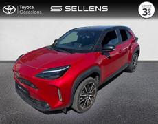Toyota Yaris Cross Fréjus