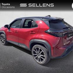Toyota Yaris Cross 116h GR Sport MY22 Fr&eacute;jus