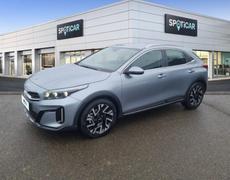 Kia XCee'd Fontenay-sur-Eure