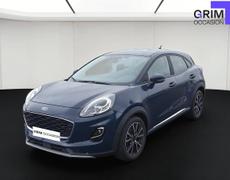 Ford Puma Béziers