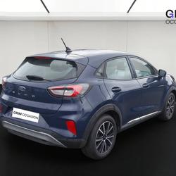 Ford Puma 1.0 Flexifuel 125 ch mHEV S&S BVM6 Titanium Business occasion - B&eacute;ziers - photo 2/23