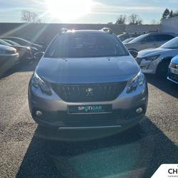 Peugeot 2008 2008 PureTech 130ch S&S BVM6 GT Line Voiron