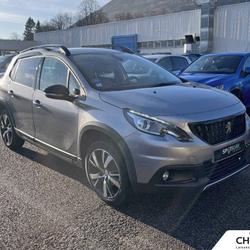 Peugeot 2008 2008 PureTech 130ch S&S BVM6 GT Line Voiron