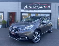 Peugeot 2008 Démouville
