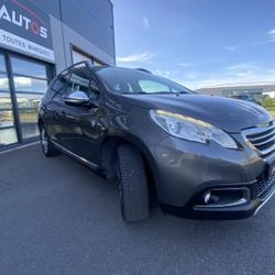 Peugeot 2008 1.6 BLUEHDI 100CH URBAN CROSS D&eacute;mouville