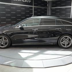 Mercedes CLA 180 136 CV AMG LINE 7G-DCT Saint-Martin-d'H&egrave;res