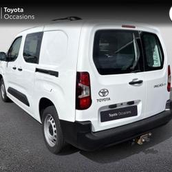 Toyota Proace City Long 100 D-4D Cabine Approfondie Dynamic RC23 Le Mans