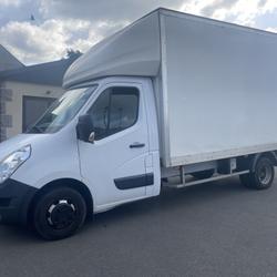 Renault Master CAISSE GRAND VOLUME 20 M3 2.3 DCI 160 CH 16 658.33 &euro; HT Saint-P&egrave;re-Marc-en-Poulet