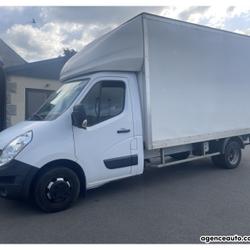 Renault Master CAISSE GRAND VOLUME 20 M3 2.3 DCI 160 CH CHASSIS CABINE Saint-P&egrave;re-Marc-en-Poulet