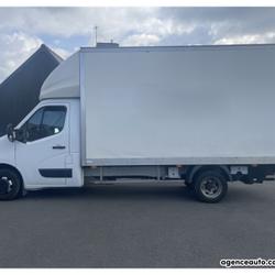 Renault Master CAISSE GRAND VOLUME 20 M3 2.3 DCI 160 CH CHASSIS CABINE Saint-P&egrave;re-Marc-en-Poulet