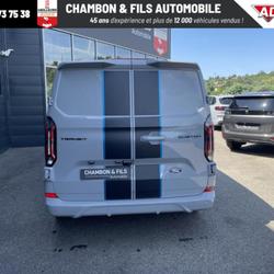 Ford Transit Custom CABINE APPROFONDIE CA 320 L1H1 2.0 ECOBLUE 170 CH BVA8 4X4 SPORT La Grand-Croix