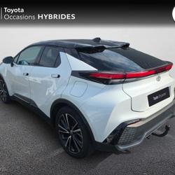 Toyota C-HR 1.8 Hybride 140ch Collection NG23 Le Mans