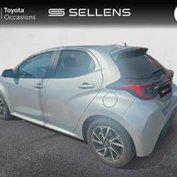 Toyota Yaris 116h Design 5p MY22 Fr&eacute;jus
