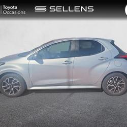 Toyota Yaris 116h Design 5p MY22 Fr&eacute;jus
