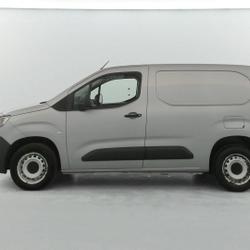 Peugeot Partner PARTNER FOURGON STANDARD 650 KG BLUEHDI 100 S&S BVM5 PRO Carhaix-Plouguer