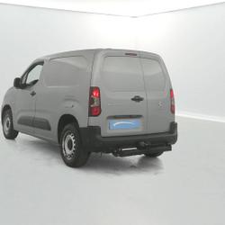 Peugeot Partner PARTNER FOURGON STANDARD 650 KG BLUEHDI 100 S&S BVM5 PRO Carhaix-Plouguer